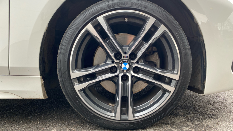 BMW 1 Series 118i [136] M Sport 5dr [Live Cockpit Professional] Petrol Hatchback